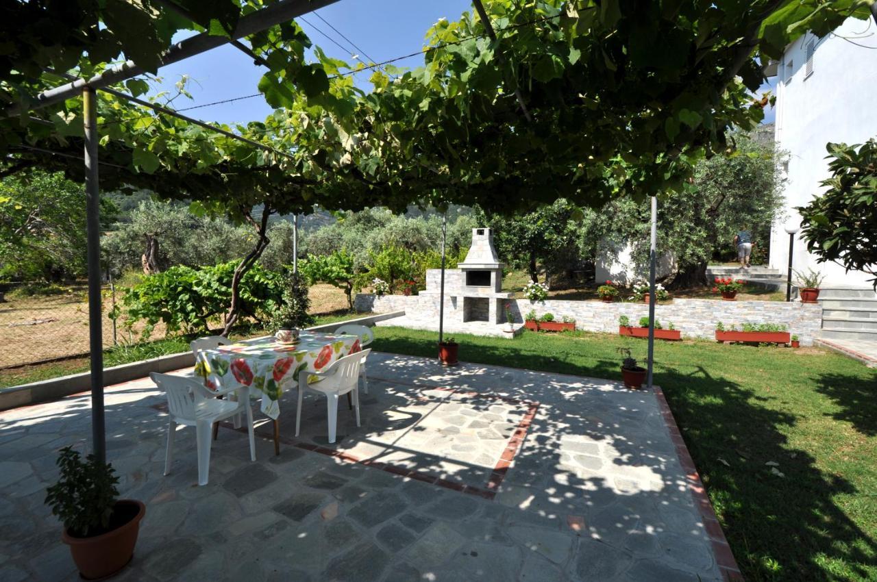 Appartamento House Elena Kinira Esterno foto