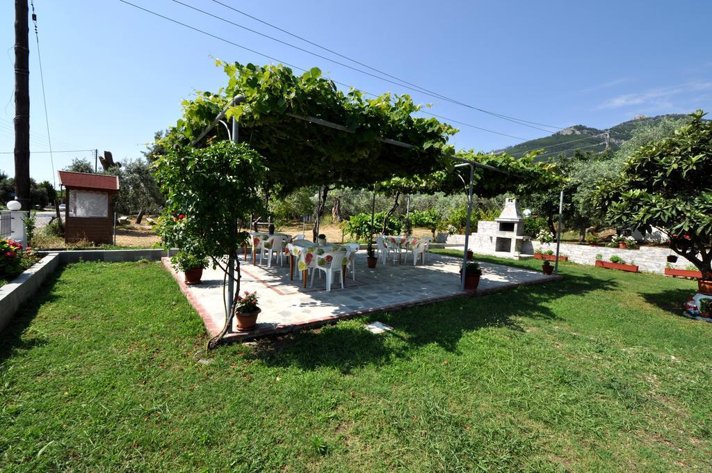 Appartamento House Elena Kinira Esterno foto
